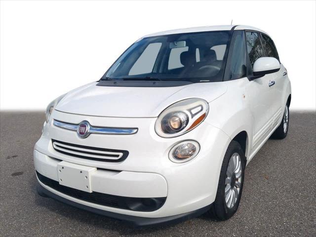 used 2014 FIAT 500L car, priced at $5,765