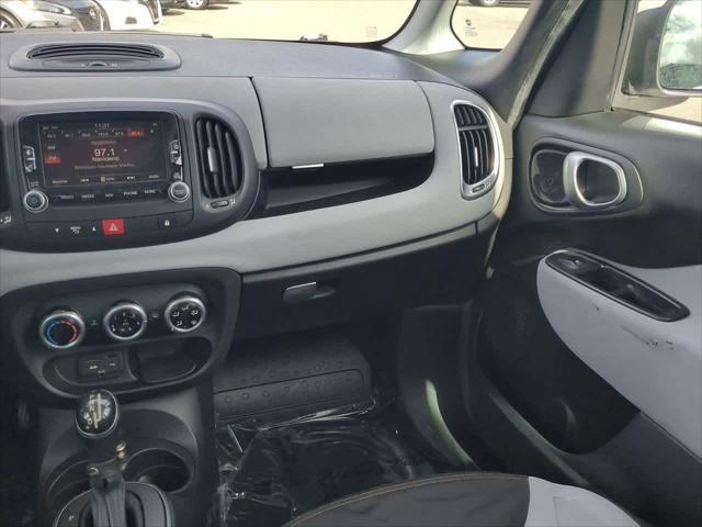 used 2014 FIAT 500L car, priced at $5,765