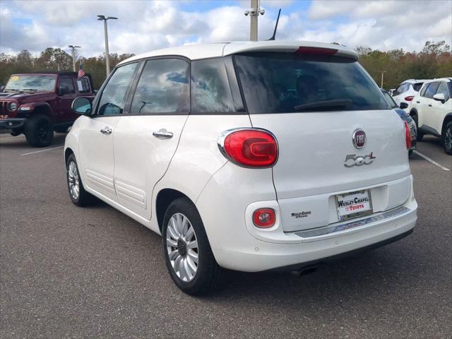 used 2014 FIAT 500L car, priced at $5,765