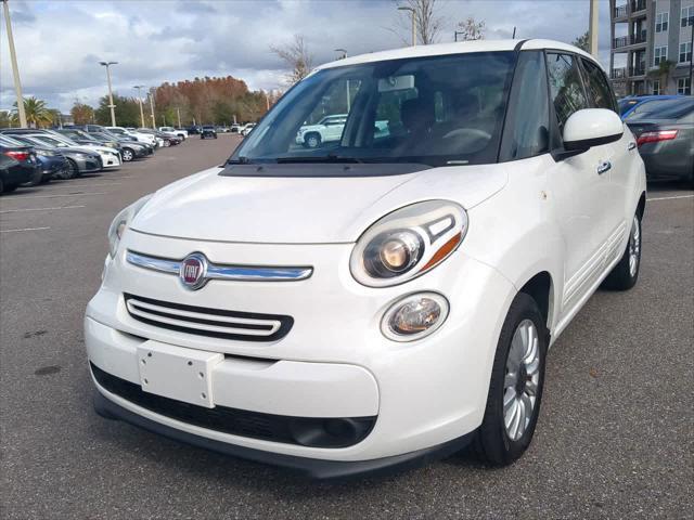 used 2014 FIAT 500L car, priced at $5,765