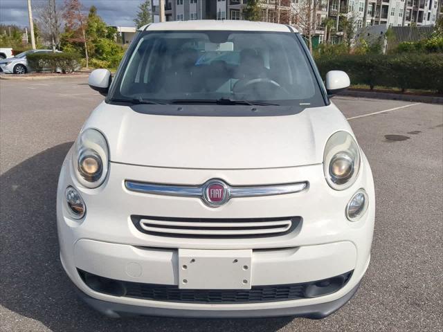 used 2014 FIAT 500L car, priced at $5,765