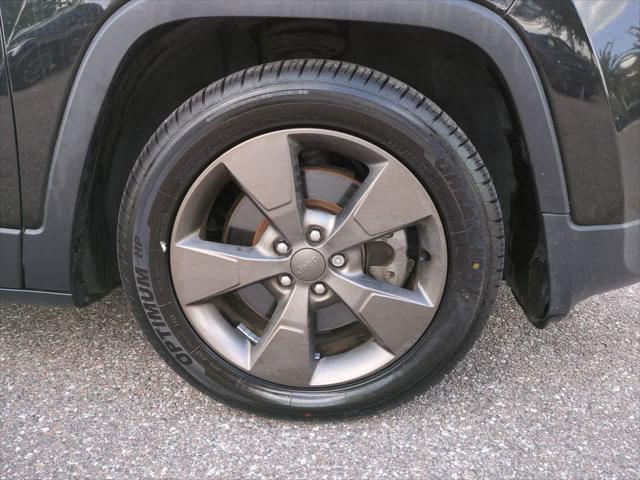used 2016 Jeep Cherokee car, priced at $12,999