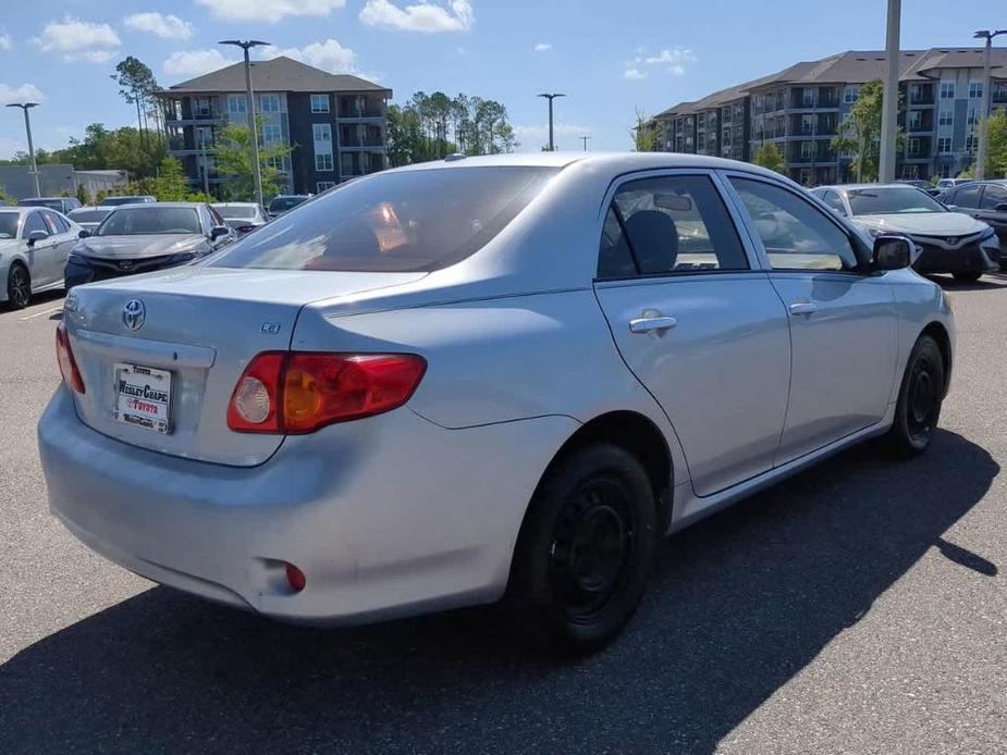 used 2010 Toyota Corolla car, priced at $7,389