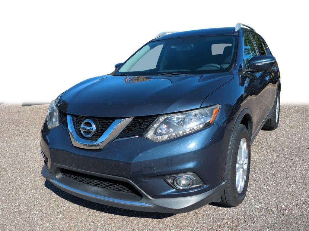 used 2015 Nissan Rogue car, priced at $9,444