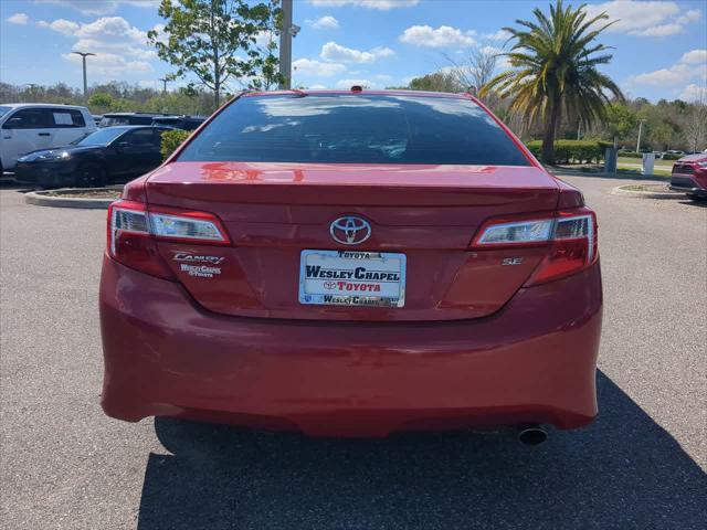 used 2012 Toyota Camry car, priced at $10,444