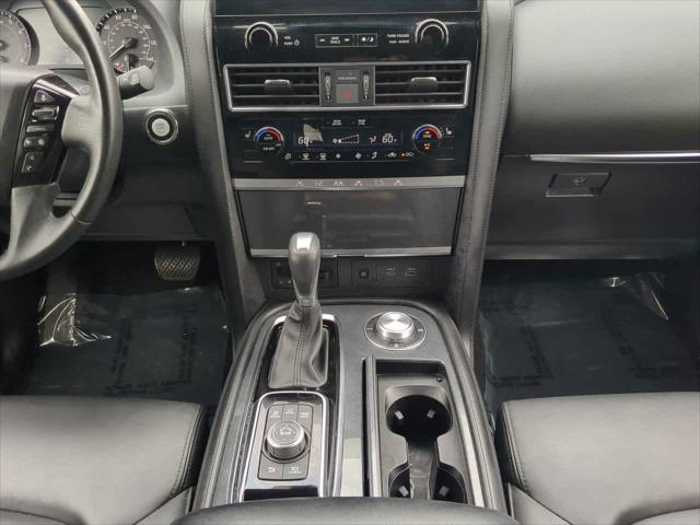 used 2023 Nissan Armada car, priced at $31,244
