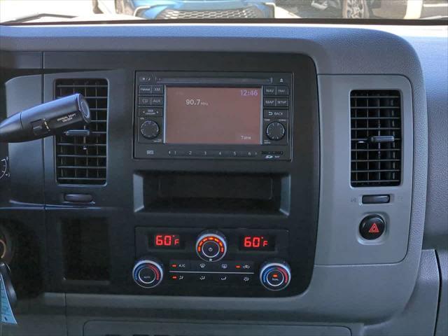 used 2014 Nissan NV Passenger NV3500 HD car, priced at $15,999