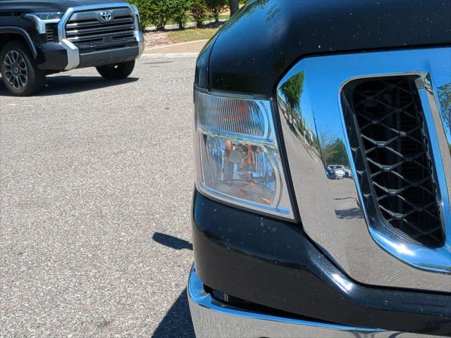 used 2014 Nissan NV Passenger NV3500 HD car, priced at $15,999