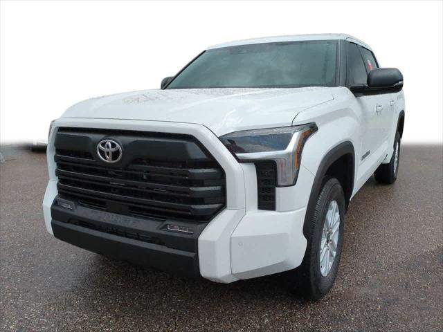 new 2025 Toyota Tundra car, priced at $56,031