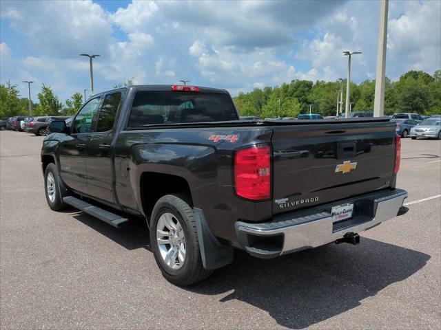 used 2016 Chevrolet Silverado 1500 car, priced at $20,744