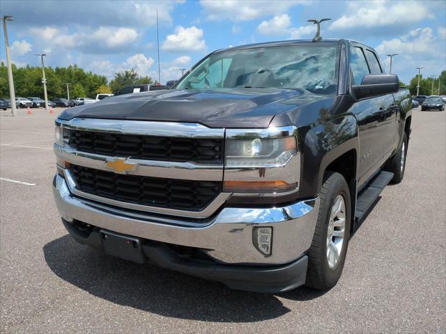 used 2016 Chevrolet Silverado 1500 car, priced at $20,744