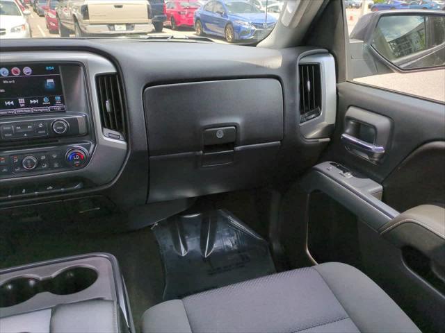 used 2016 Chevrolet Silverado 1500 car, priced at $20,744