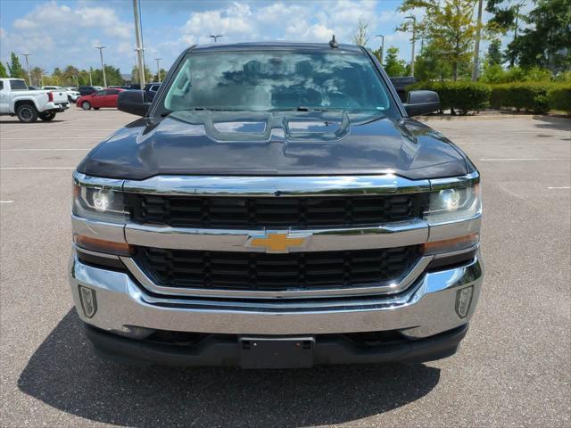 used 2016 Chevrolet Silverado 1500 car, priced at $20,744