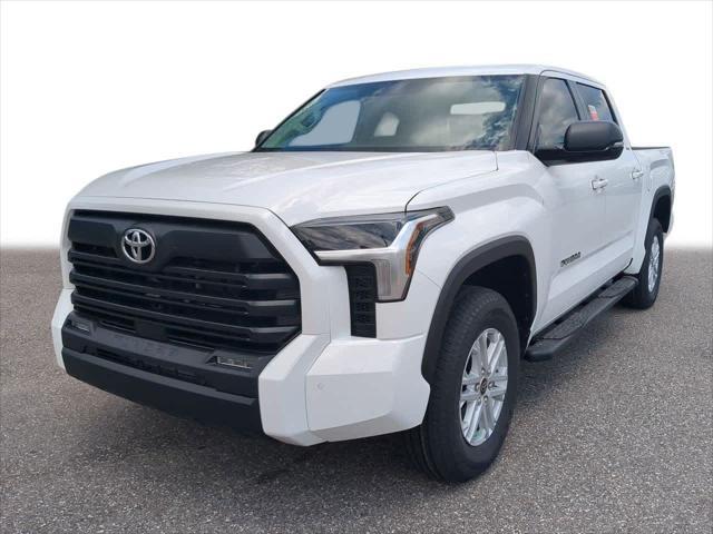 new 2025 Toyota Tundra car, priced at $56,278
