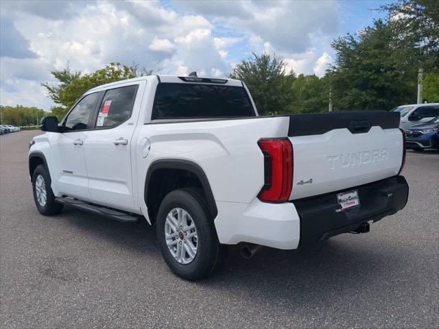 new 2025 Toyota Tundra car, priced at $56,278