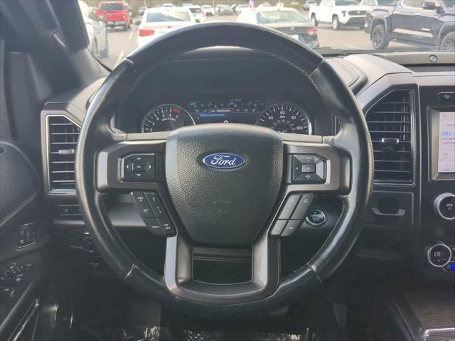 used 2021 Ford Expedition car, priced at $34,244