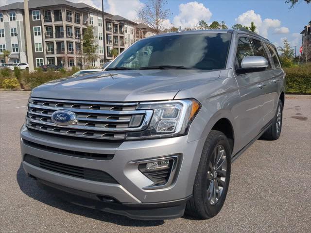 used 2021 Ford Expedition car, priced at $34,244