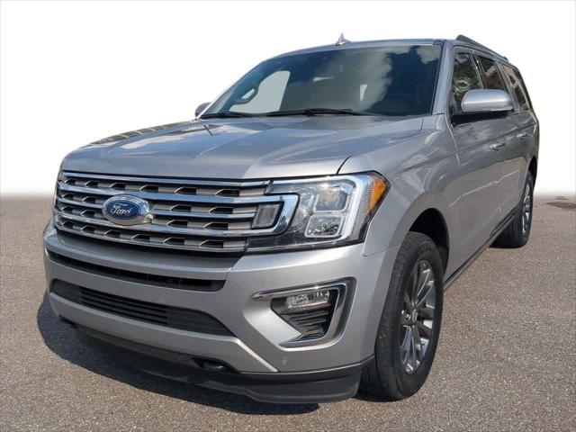 used 2021 Ford Expedition car, priced at $34,244