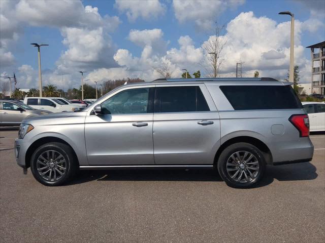 used 2021 Ford Expedition car, priced at $34,244