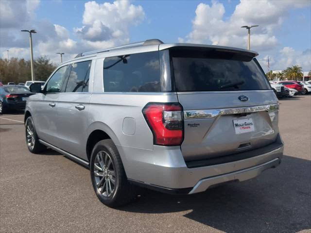 used 2021 Ford Expedition car, priced at $34,244