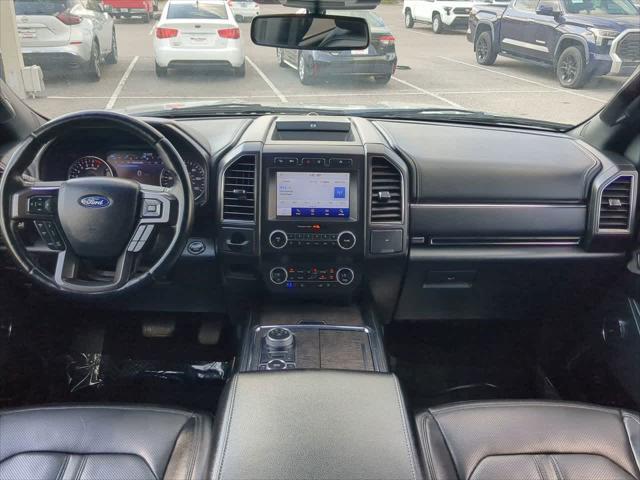 used 2021 Ford Expedition car, priced at $34,244