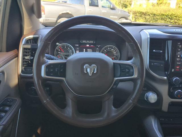 used 2019 Ram 1500 car, priced at $30,999