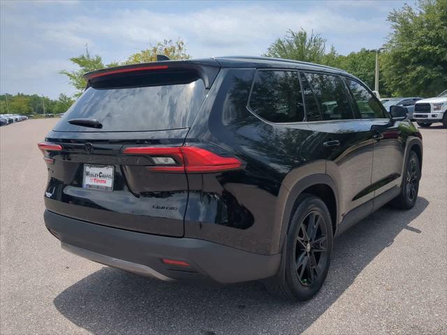 used 2024 Toyota Grand Highlander car, priced at $49,999