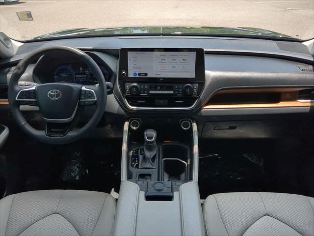 used 2024 Toyota Grand Highlander car, priced at $49,999