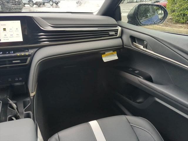 new 2025 Toyota Camry car, priced at $33,594