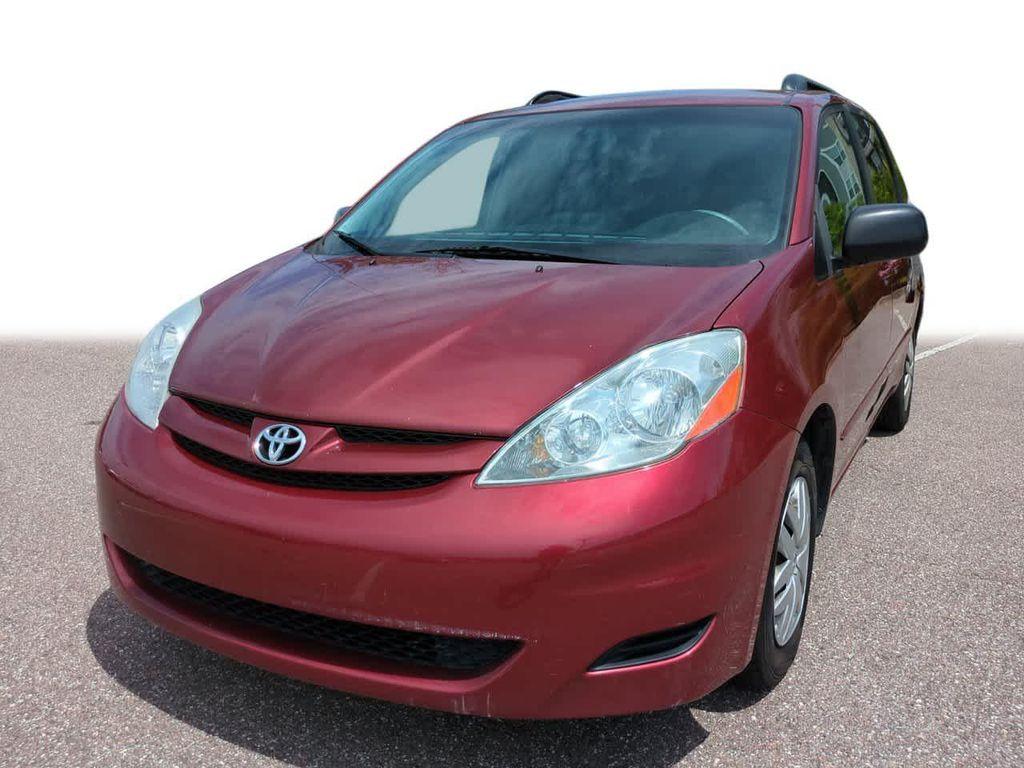 used 2008 Toyota Sienna car, priced at $6,444