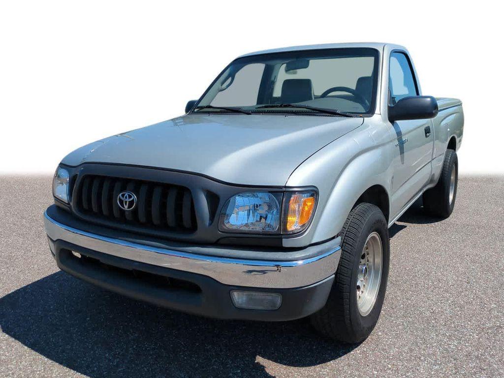 used 2003 Toyota Tacoma car, priced at $10,494