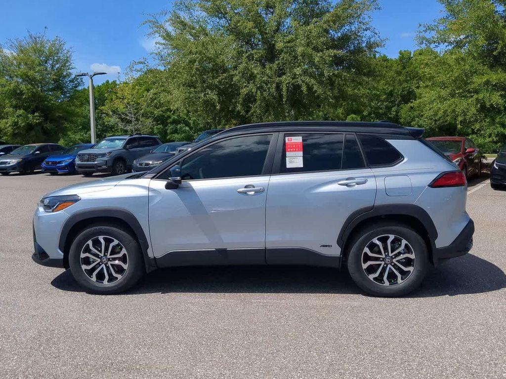 new 2024 Toyota Corolla Hybrid car, priced at $34,933