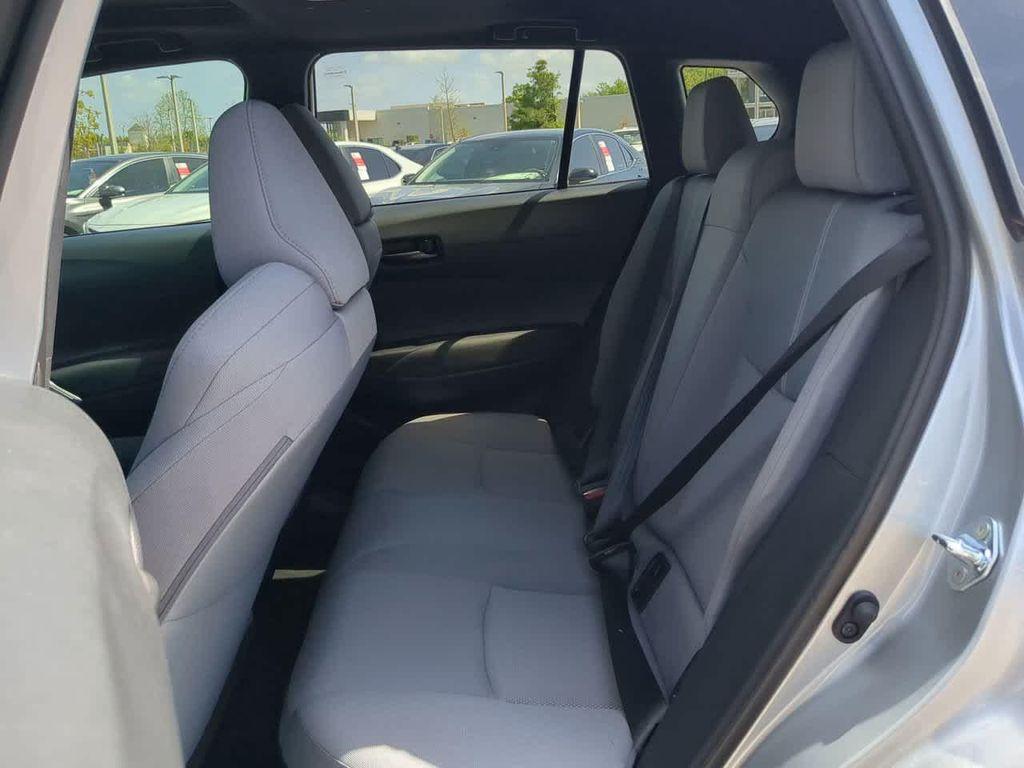 new 2024 Toyota Corolla Hybrid car, priced at $34,933