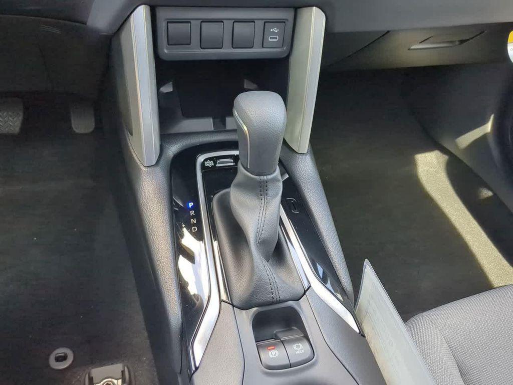 new 2024 Toyota Corolla Hybrid car, priced at $34,933