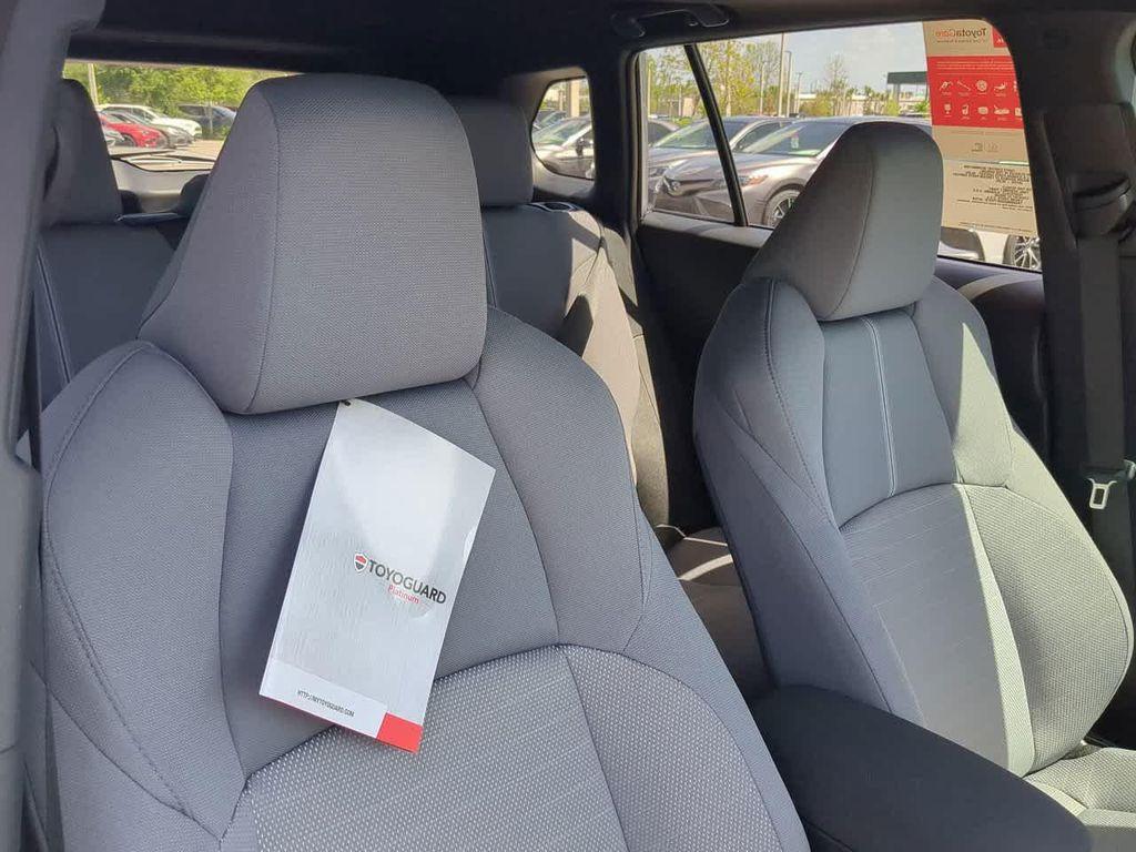new 2024 Toyota Corolla Hybrid car, priced at $34,933
