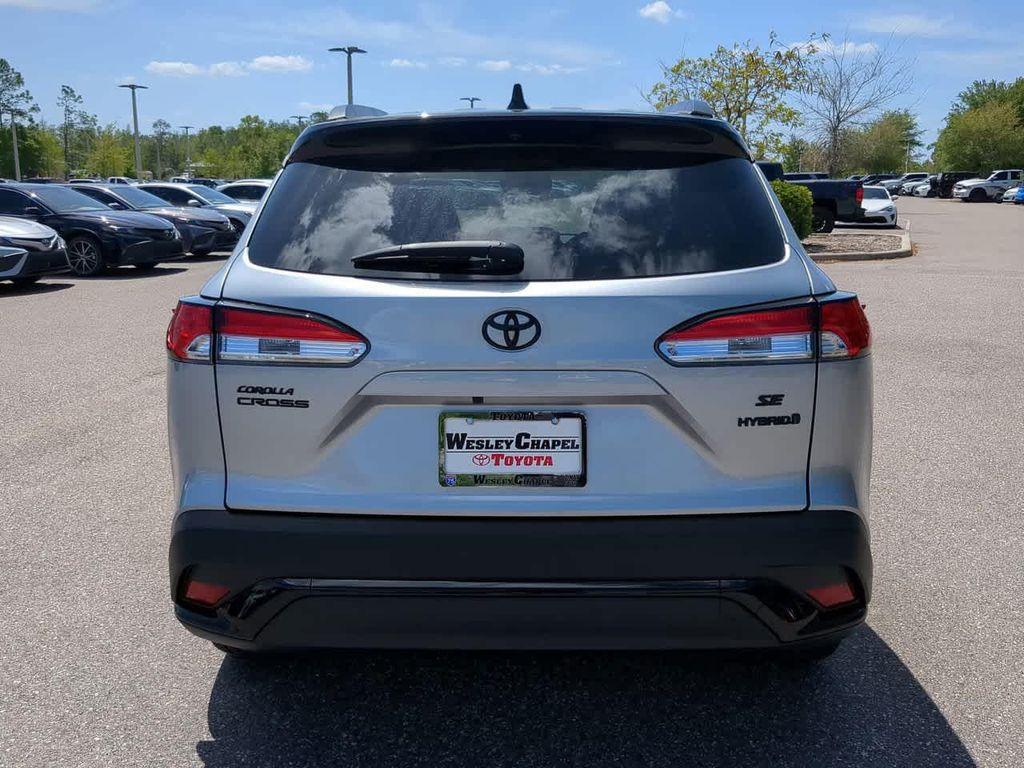 new 2024 Toyota Corolla Hybrid car, priced at $34,933