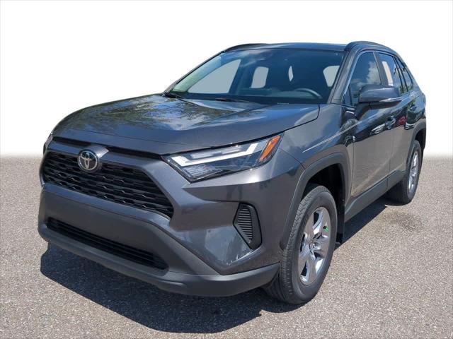 new 2025 Toyota RAV4 car, priced at $33,131