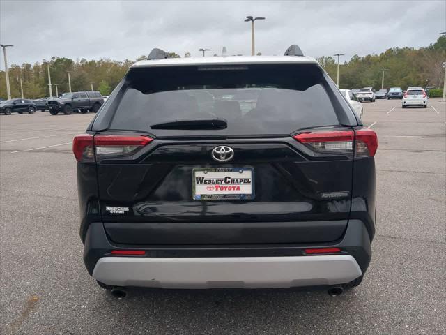 used 2019 Toyota RAV4 car, priced at $22,144