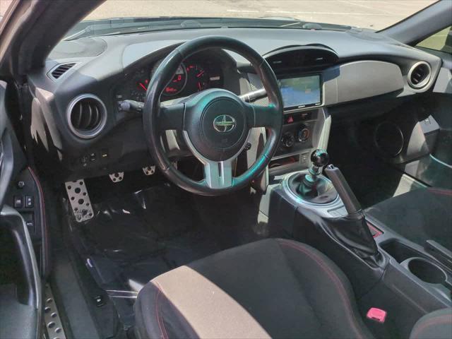 used 2016 Scion FR-S car, priced at $14,999