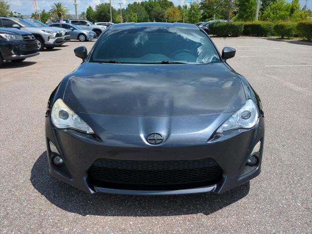 used 2016 Scion FR-S car, priced at $14,999