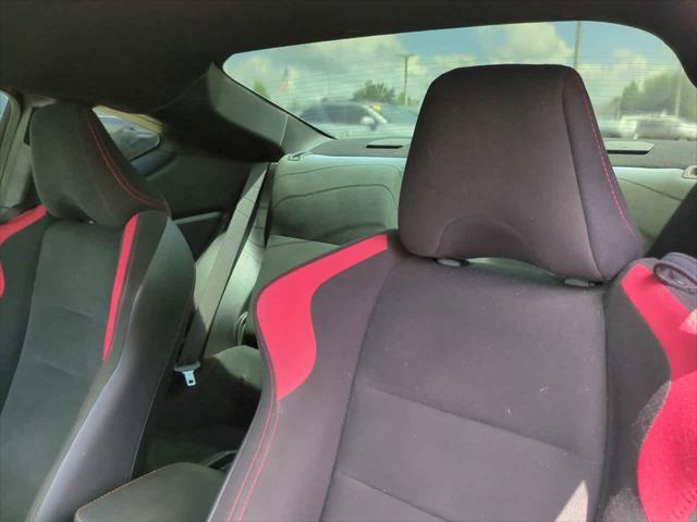 used 2016 Scion FR-S car, priced at $14,999