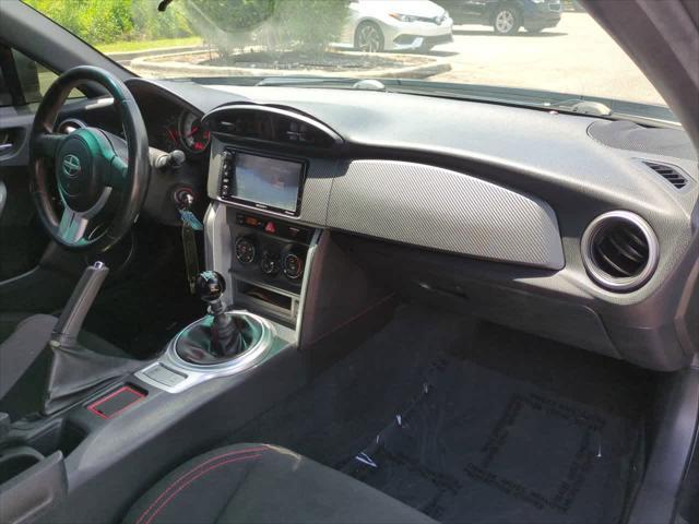 used 2016 Scion FR-S car, priced at $14,999