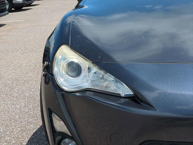 used 2016 Scion FR-S car, priced at $14,999