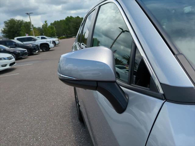 used 2024 Toyota RAV4 Hybrid car, priced at $31,044