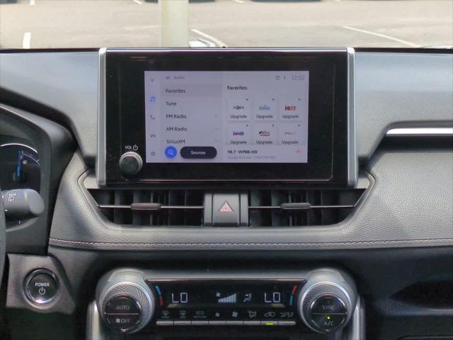 used 2024 Toyota RAV4 Hybrid car, priced at $31,044