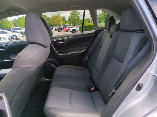 used 2024 Toyota RAV4 Hybrid car, priced at $31,044