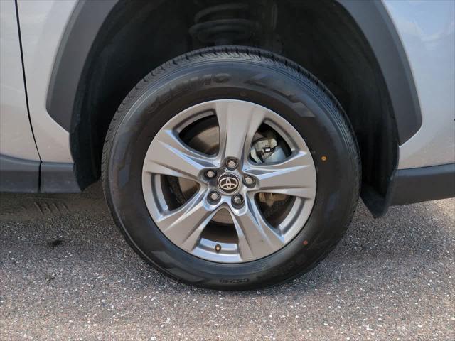 used 2024 Toyota RAV4 Hybrid car, priced at $31,044