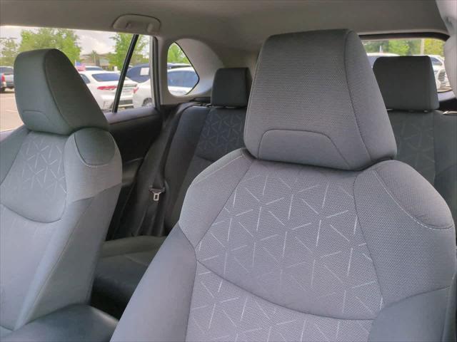 used 2024 Toyota RAV4 Hybrid car, priced at $31,044