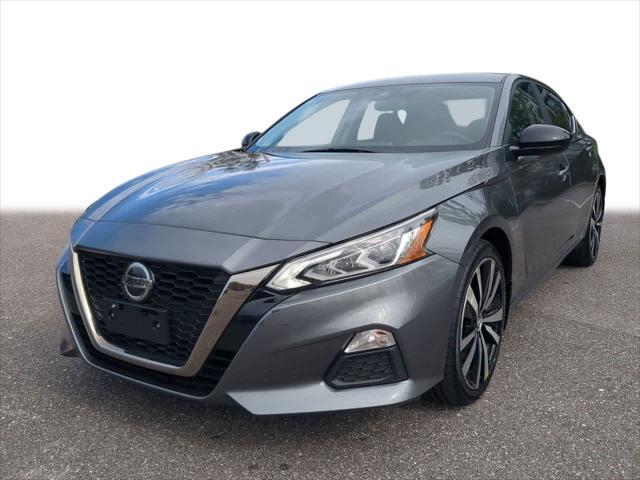 used 2020 Nissan Altima car, priced at $15,744