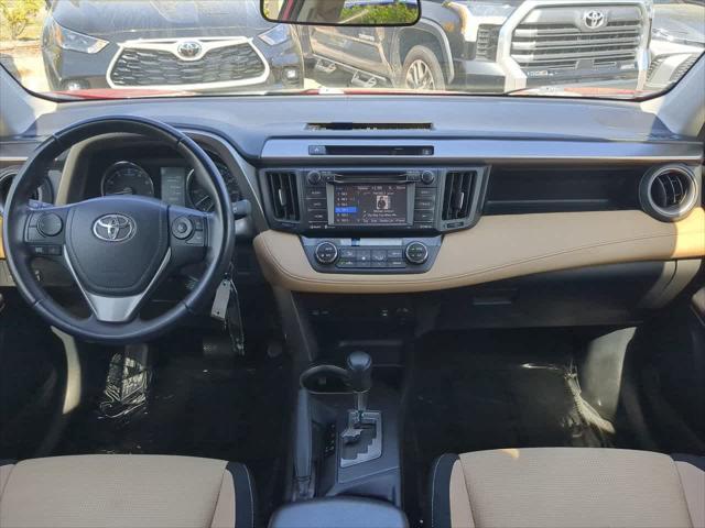 used 2016 Toyota RAV4 car, priced at $16,999